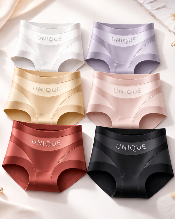 Curvvvy® High-Waisted Tummy Control Seamless Bodyshorts