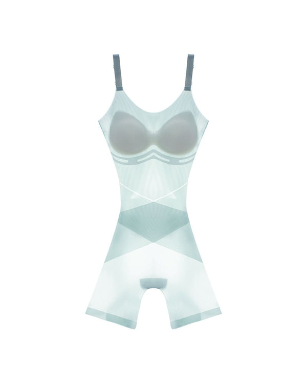 Curvvvy™ Ultradünner Atmungsaktiver Shapewear-Body