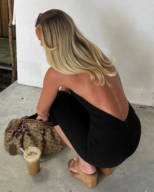 Curvvvy® CurveFlex – Body Shaper mit Reißverschluss und Haken