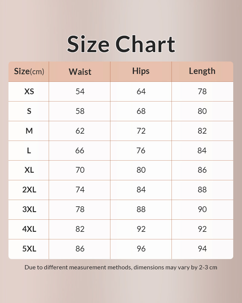 Curvvvy® CurveFlex – Body Shaper mit Reißverschluss und Haken