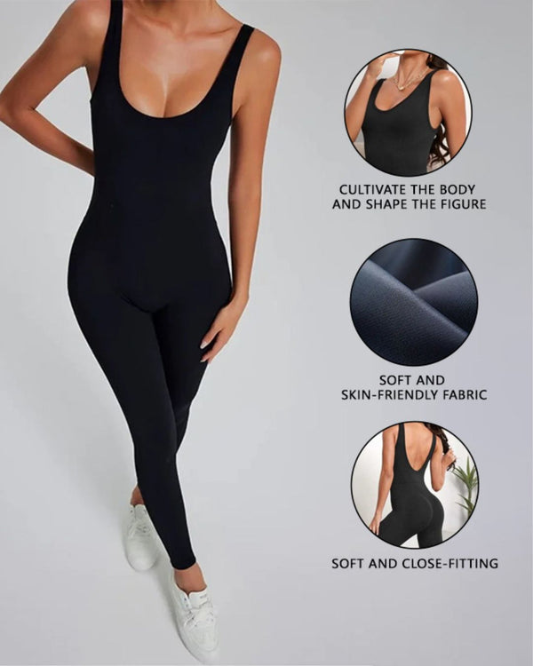 Curvvvy® CurveFlex – Body Shaper mit Reißverschluss und Haken