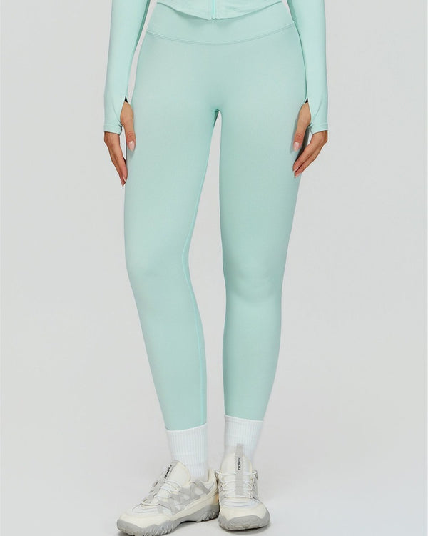 Curvvvy™ Seamless V-Waist Butt-Lifting Yoga Leggings