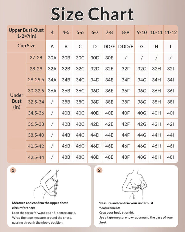 Curvvvy® Wireless Add-2-Cup Push-Up Bra curvvvy