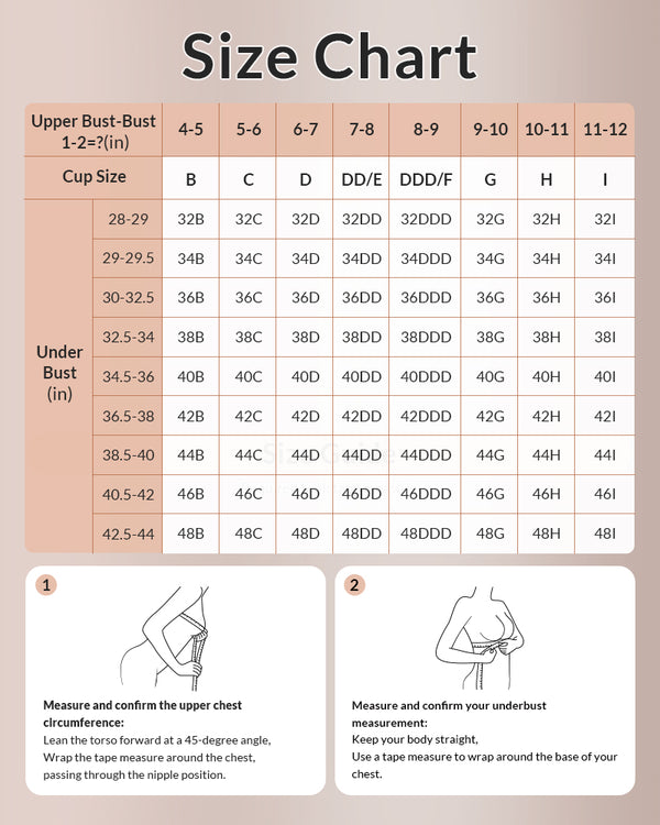 Curvvvy® ThirdLove Classic Underwire Strapless Bra - High Support