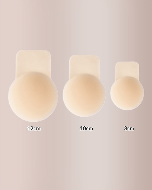 Curvvvy® Your Secret Weapon for Backless Dresses: Invisible Lift Covers