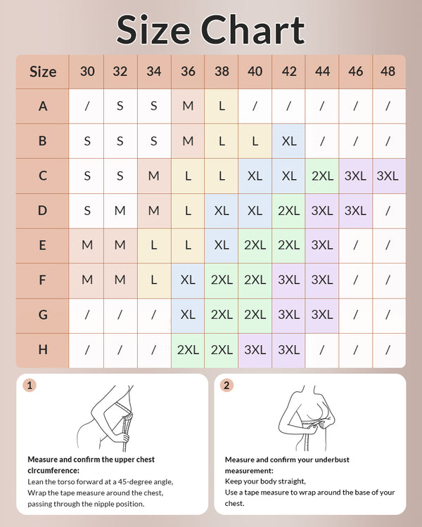 Curvvvy® Seamless Wire-Free Anti-Sagging Lifting Bra