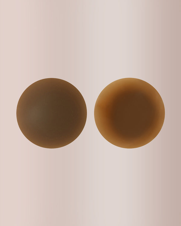 Curvvvy® Invisible Glueless Silicone Nipple Covers