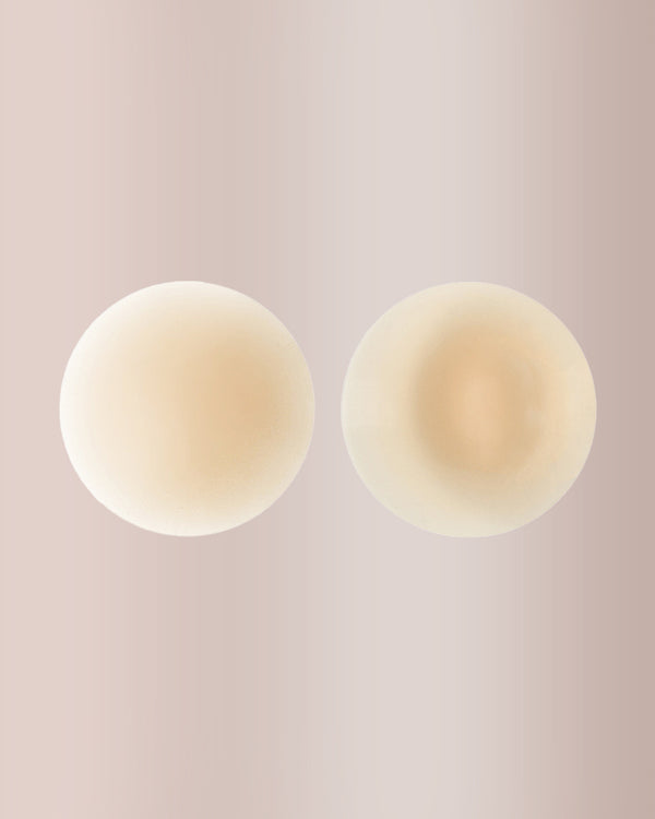 Curvvvy® Invisible Glueless Silicone Nipple Covers
