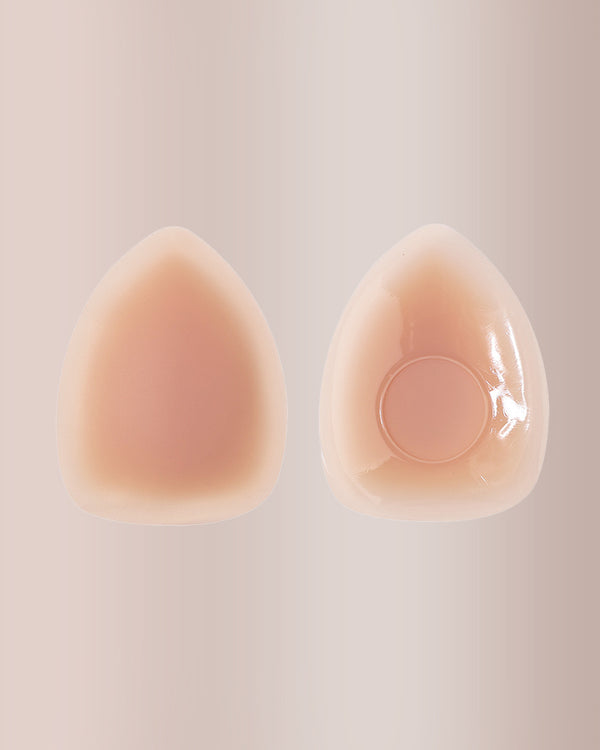 Curvvvy® Seamless Lifting Pure Silicone Nipple Covers