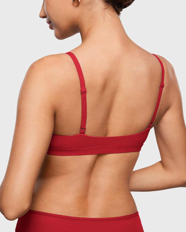 Curvvvy® Soft Triangle Bralette