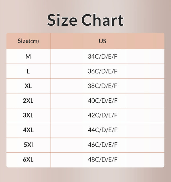 Curvvvy® Ultimate Back Smoothing Plus Size Bra With Wide Straps