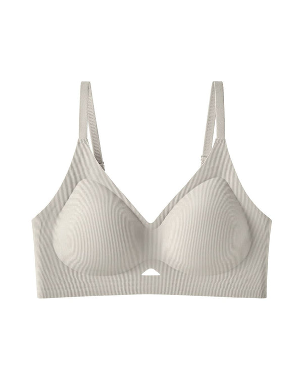 Curvvvy™ Seamless Push-Up Bra Natural Lift Enhanced Cleavage Bra