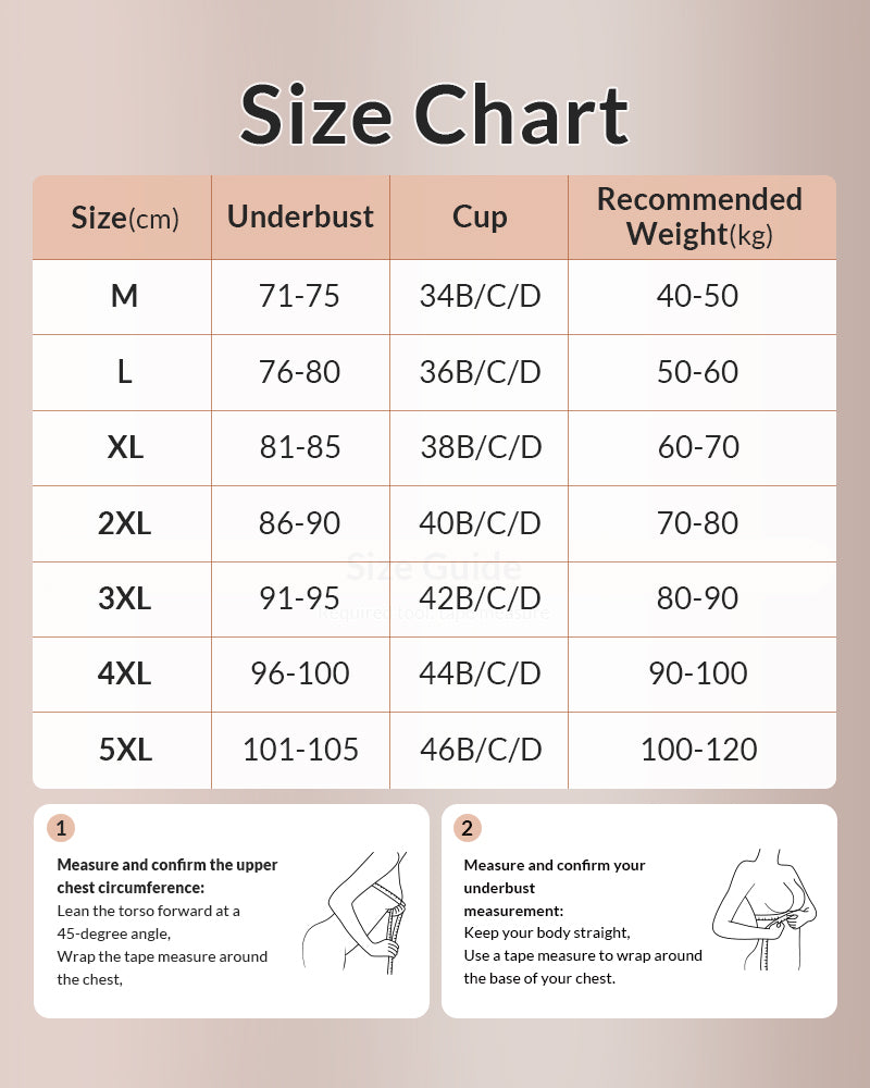 Curvvvy® Plus Size Seamless Minimizing Bra & Panty Set