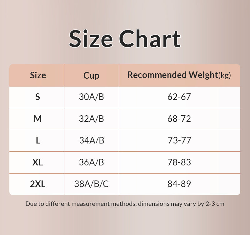 Curvvvy™ Seamless Anti-Slip Strapless Bandeau Bra