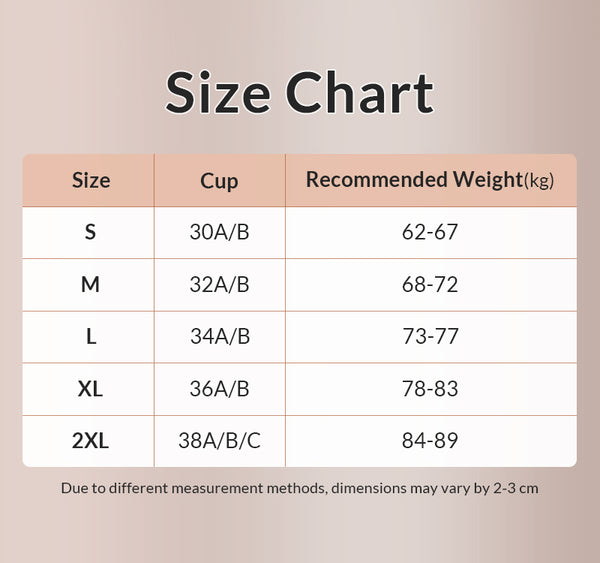 Curvvvy™ Seamless Anti-Slip Strapless Bandeau Bra