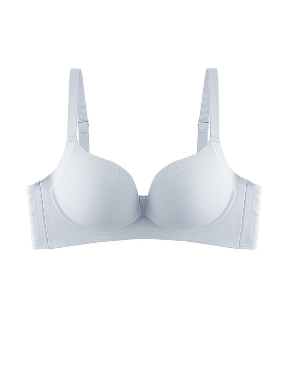 Curvvvy™ Cloud-Soft Seamless Wireless Push-Up Bra