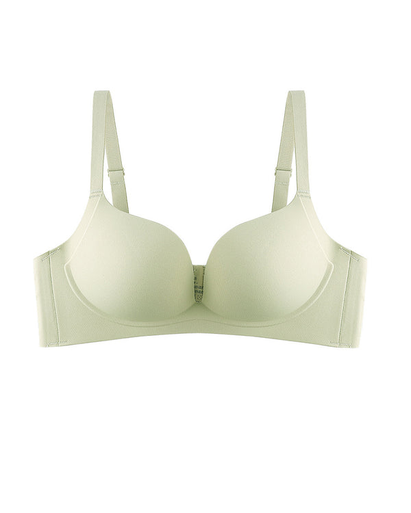 Curvvvy™ Cloud-Soft Seamless Wireless Push-Up Bra