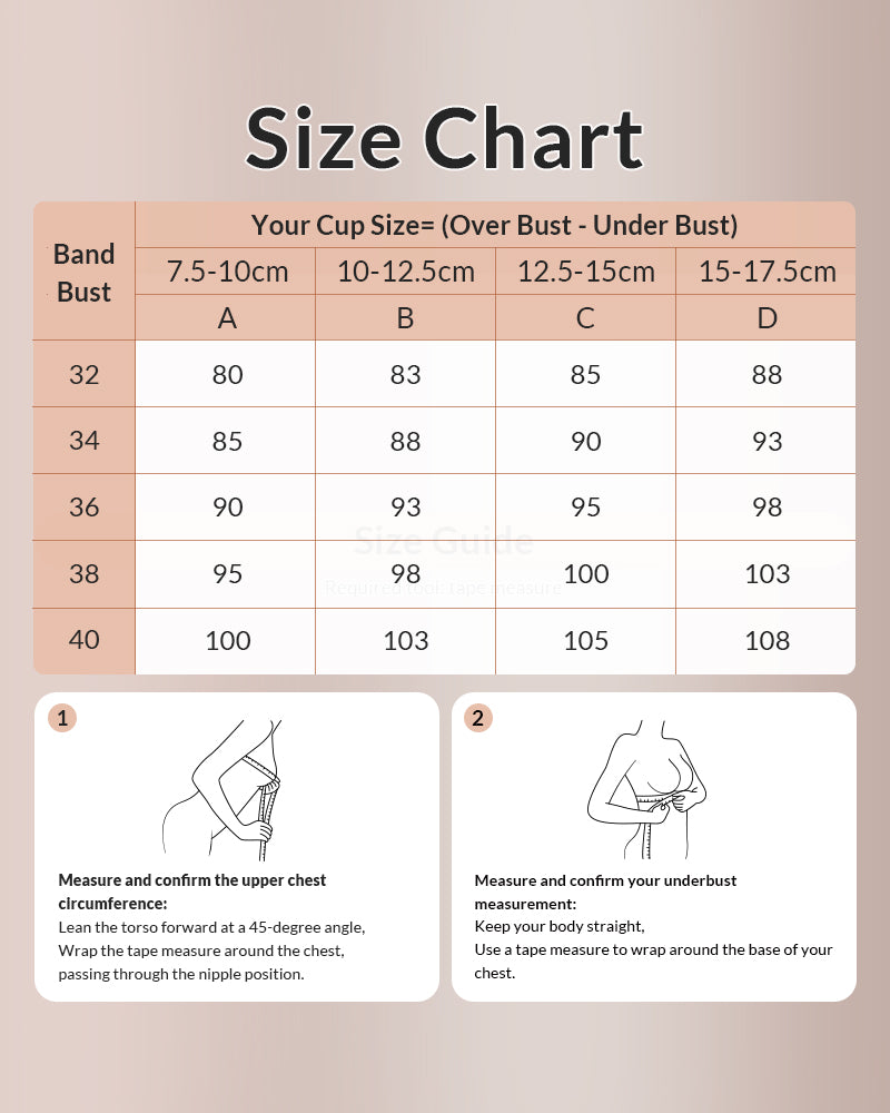 Curvvvy™ Cloud-Soft Seamless Wireless Push-Up Bra