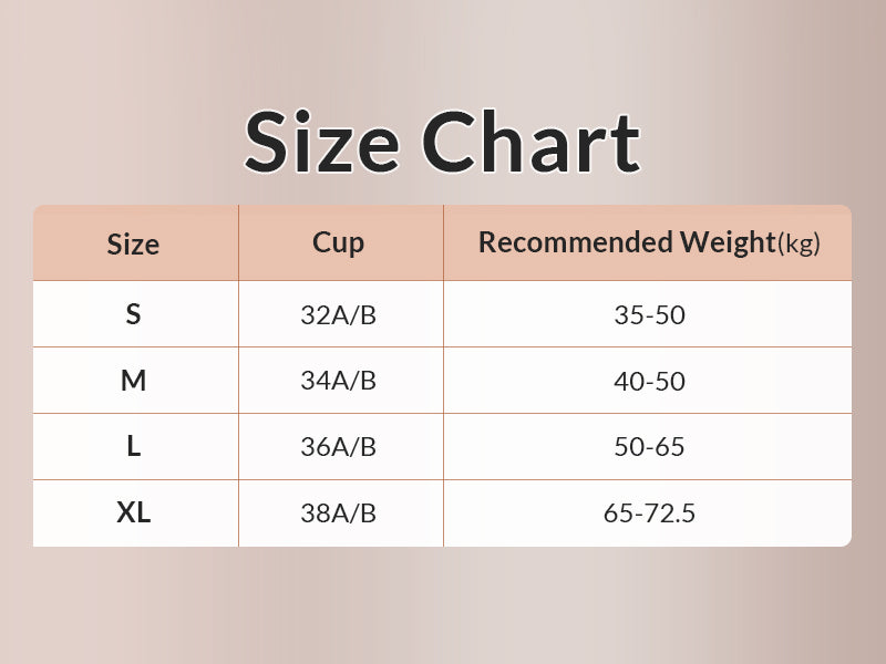 Curvvvy™ Seamless Lace Trim Push-Up Bra