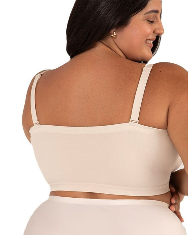 Curvvvy™ JellySoft Convertible Strapless Bra