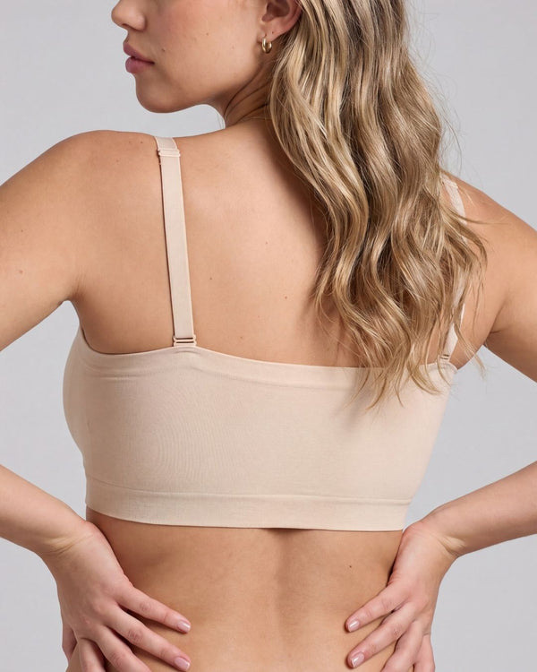 Curvvvy™ JellySoft Convertible Strapless Bra