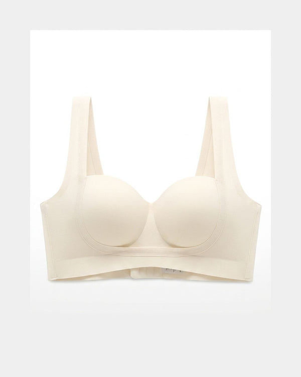 Curvvvy™ Wireless Push-Up Lift Side Support Bra