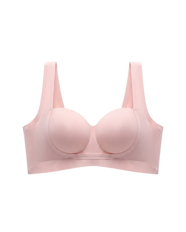 Curvvvy™ Wireless Push-Up Lift Side Support Bra
