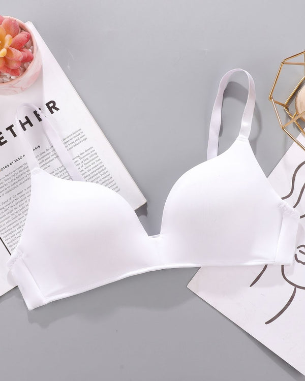 Curvvvy™ Lightly Lined Wireless Bras