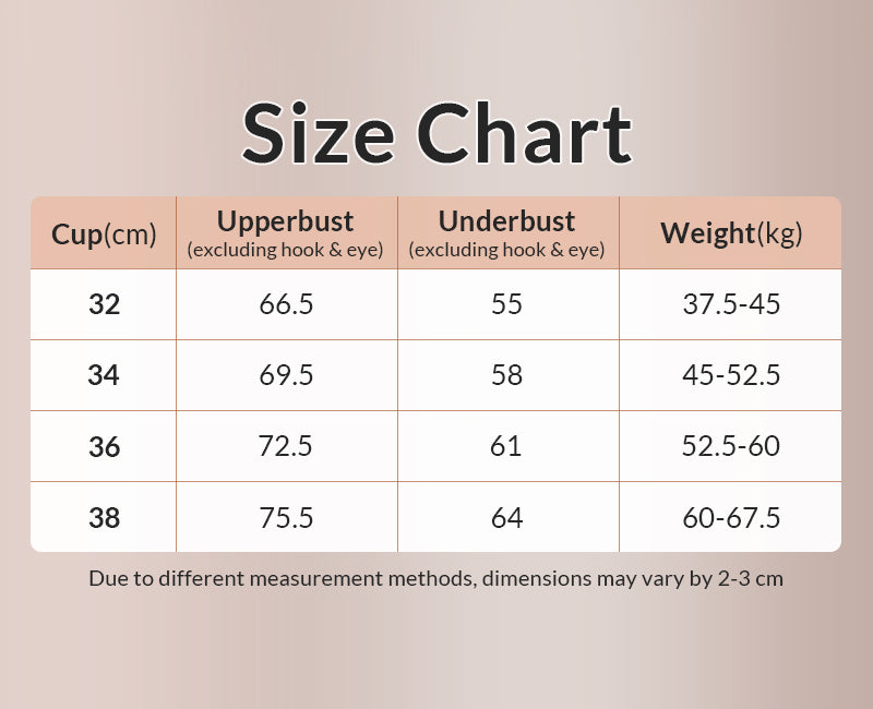 Curvvvy™ Nahtloser kabelloser Push-up-BH – Schwereloser Komfort für jeden Tag
