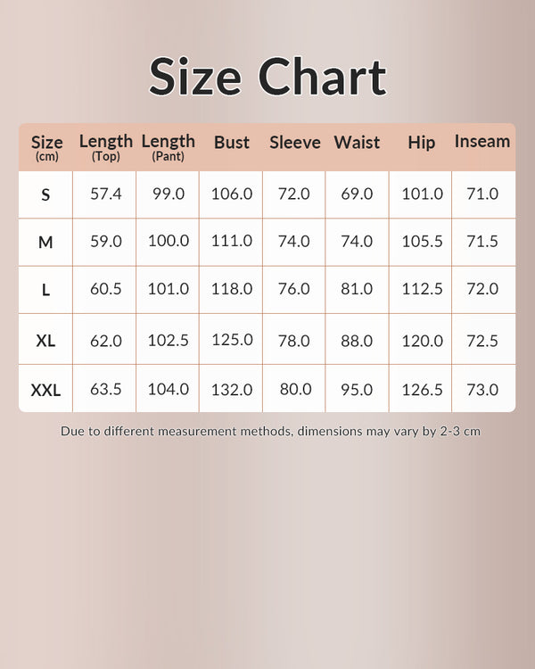 Curvvvy® Women's Casual 2-Piece Sweatsuit Set