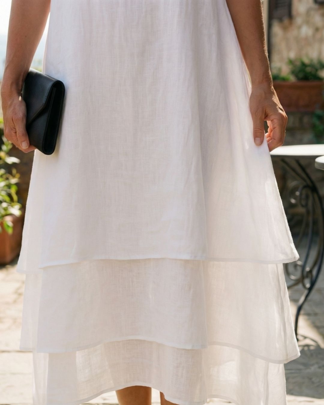 Curvvvy® Soft Layered Dress