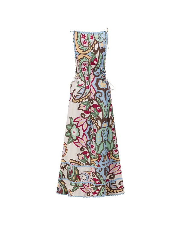 Curvvvy® Salt Lake Oasis Maxi Dress – Paradesios