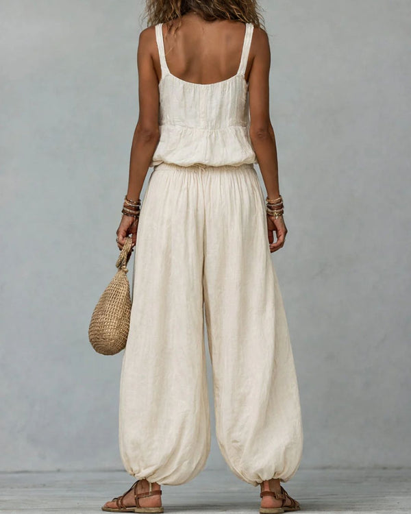 Curvvvy® Dawn - Two-Piece Lace Boho Outfit Set