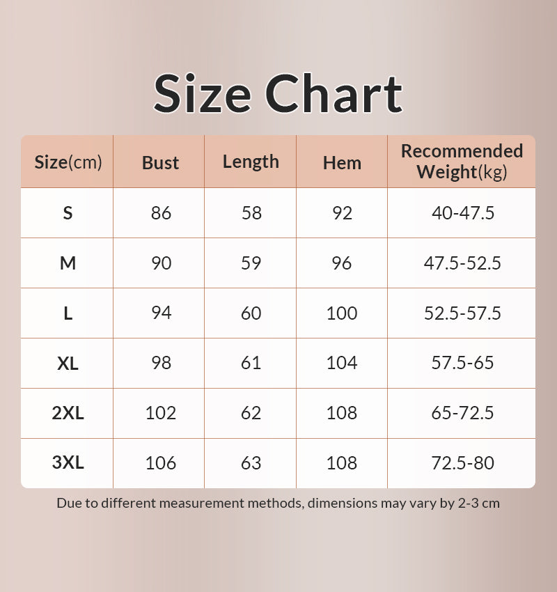 Curvvvy® CurveFlex – Body Shaper mit Reißverschluss und Haken