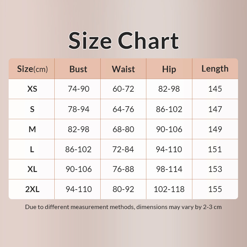 Curvvvy® CurveFlex – Body Shaper mit Reißverschluss und Haken