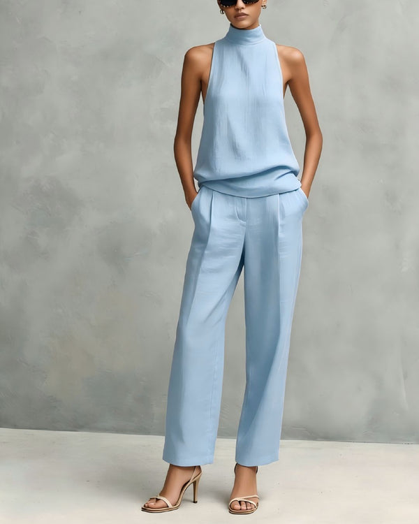 Curvvvy™ Elegant Round-neck Set