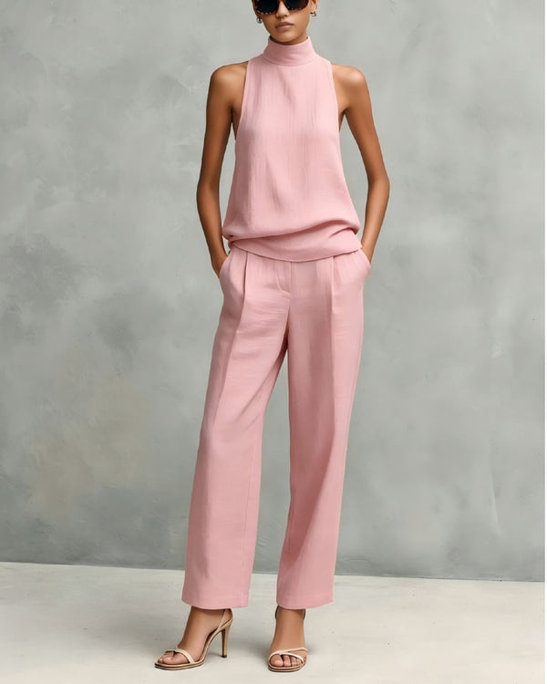 Curvvvy™ Elegant Round-neck Set