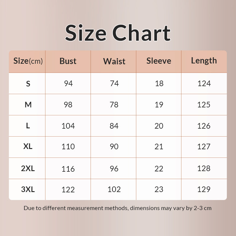 Curvvvy™ Elegant Striped Waist-Tie Maxi Dress Round Neck