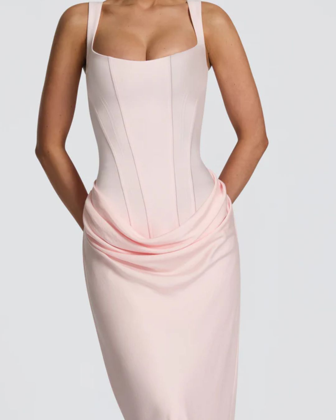 Curvvvy® CurveFlex – Body Shaper mit Reißverschluss und Haken
