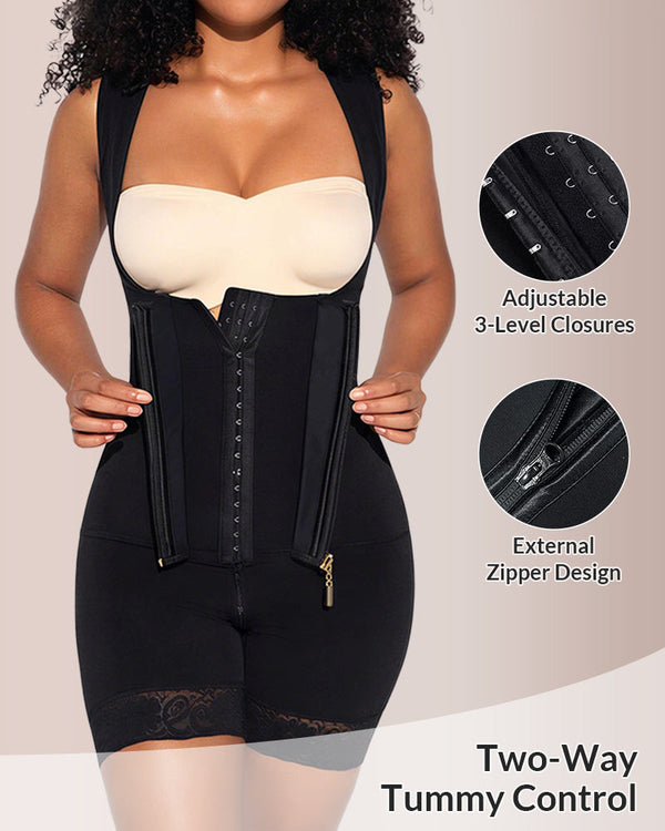 Curvvvy® CurveFlex - Post Surgery Tummy Tuck Compression Garment Curvvvy-US
