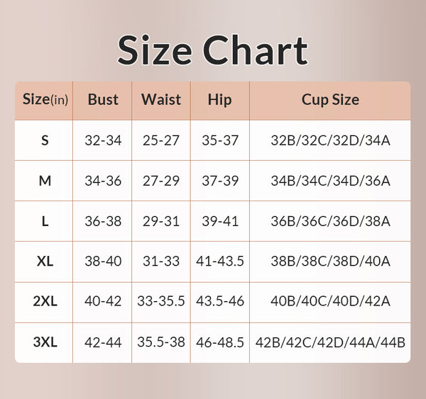 Curvvvy® U-Plunge Backless Shapewear Bodysuit