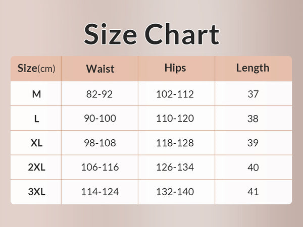 Curvvvy® Seamless High Waist Ice Silk Tummy Control Panties