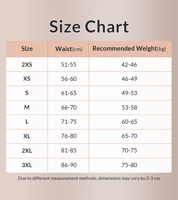 Curvvvy® Sculpt & Support Adjustable Waist Trainer Cincher