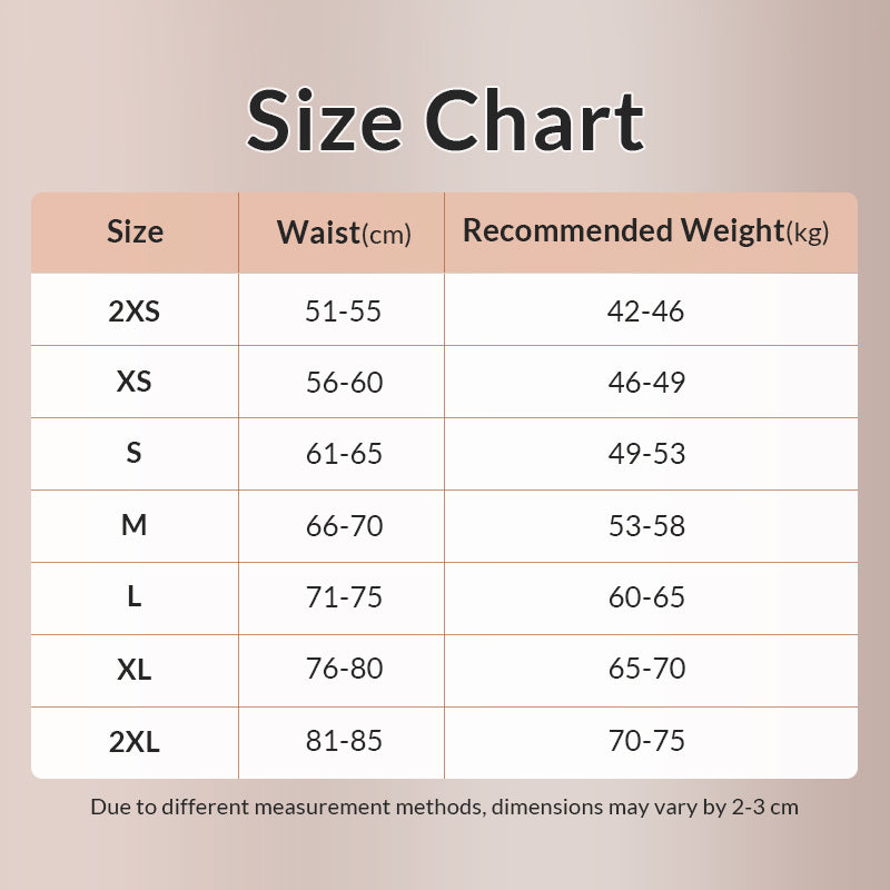 Curvvvy® 9-Steel Bone Waist Trainer Corset