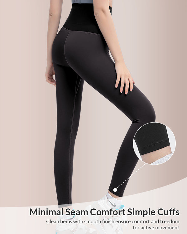 Curvvvy® Sculpt & Lift High-Waisted Corset Leggings
