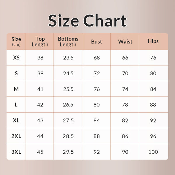 Curvvvy® Women's Cherry Print Contrast Binding Pyjama Set