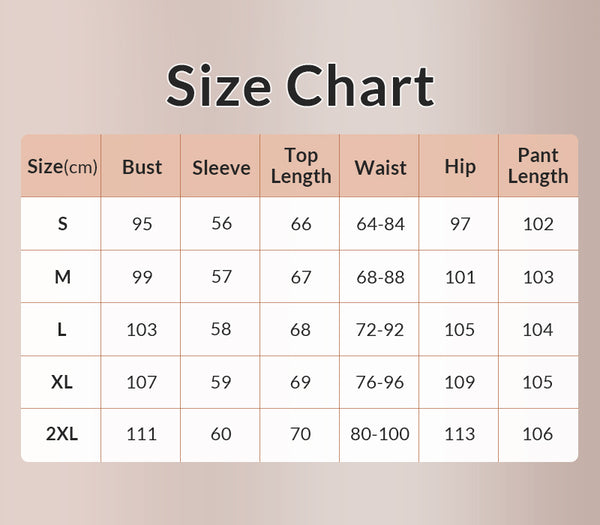 Curvvvy® Cloud-Soft Relaxed Long Sleeve Pajama Set