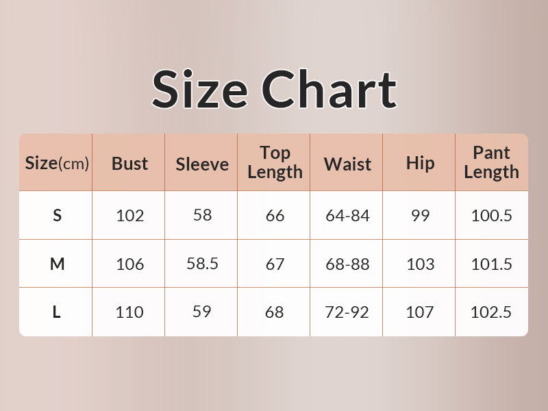 Curvvvy® Jacquard Ruffle Pajama Set Long Sleeve Loungewear
