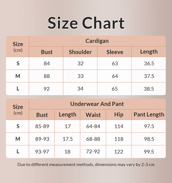 Curvvvy® Elegant Cutout 3-Piece Wide-Leg Lounge Set