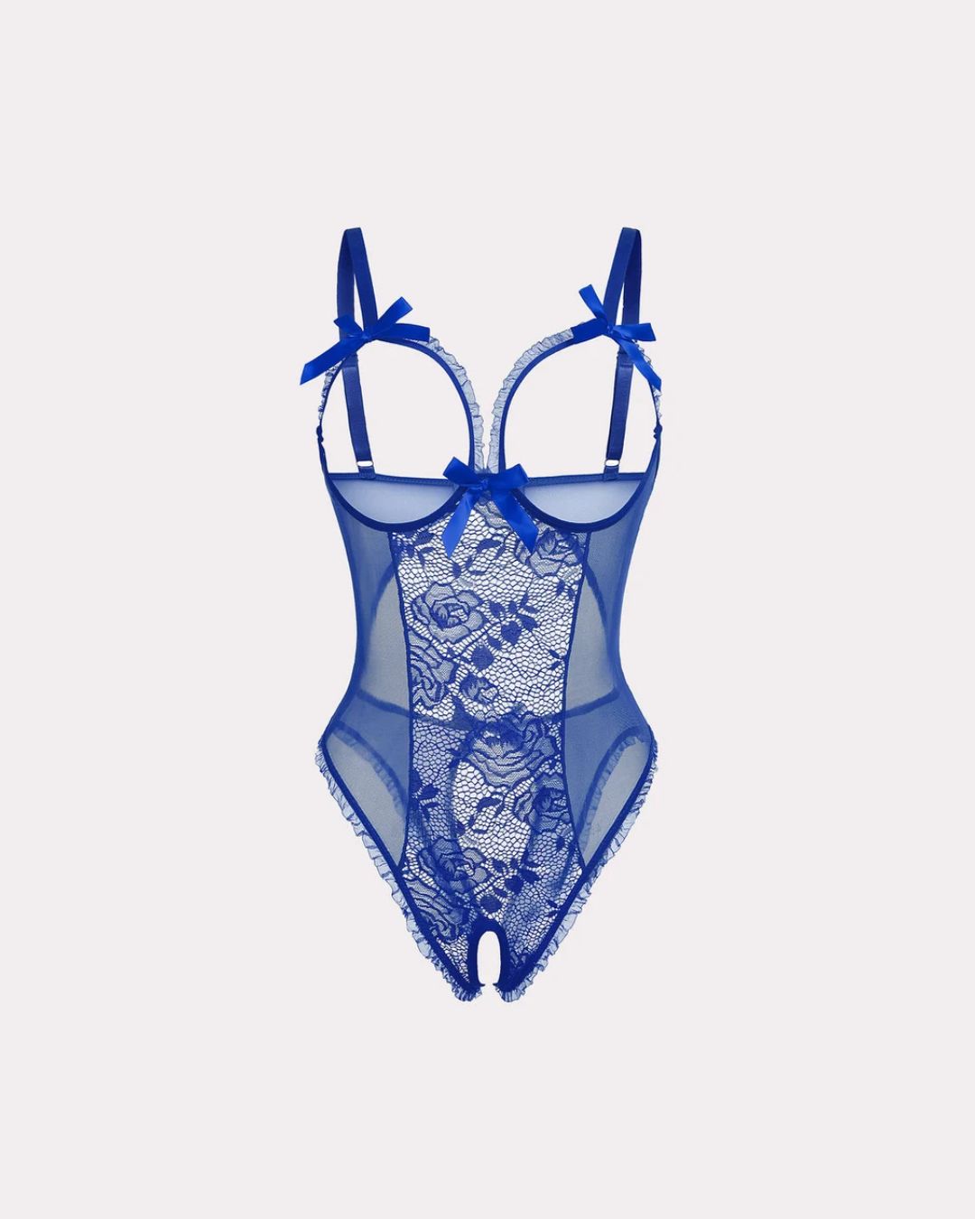 Curvvvy™ Kerst Kanten Mini Body